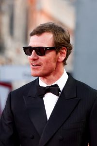 Michael Fassbender som Tom Sherbourne