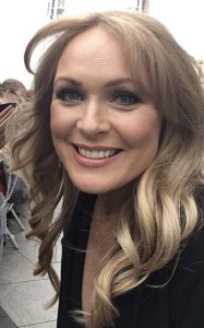 Michelle Hardwick – St Aidans sjukhus