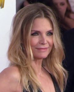Michelle Pfeiffer som Tzipporah
