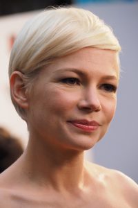 Michelle Williams som Anne Weying