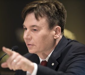 Mike Myers är Shrek