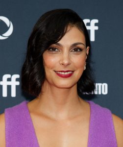 Morena Baccarin som Vanessa