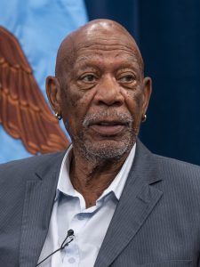 Morgan Freeman som Joe Matheson