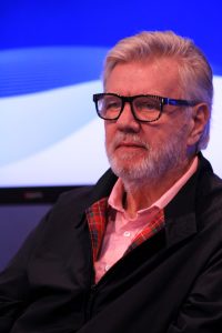 Morten Grunwald som Benny Frandsen