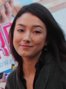 Natasha Liu Bordizzo som Sabine Wren