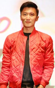 Nicholas Tse Ting-Fung som Tsao Man