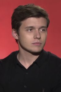 Nick Robinson som Sean Boyd