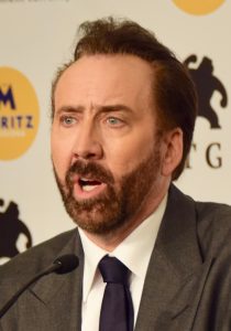 Nicolas Cage som Nathan Gardner