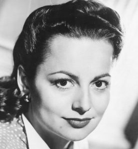 Olivia de Havilland som Melanie Hamilton