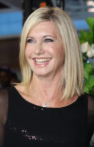 Olivia Newton-John som Sandy