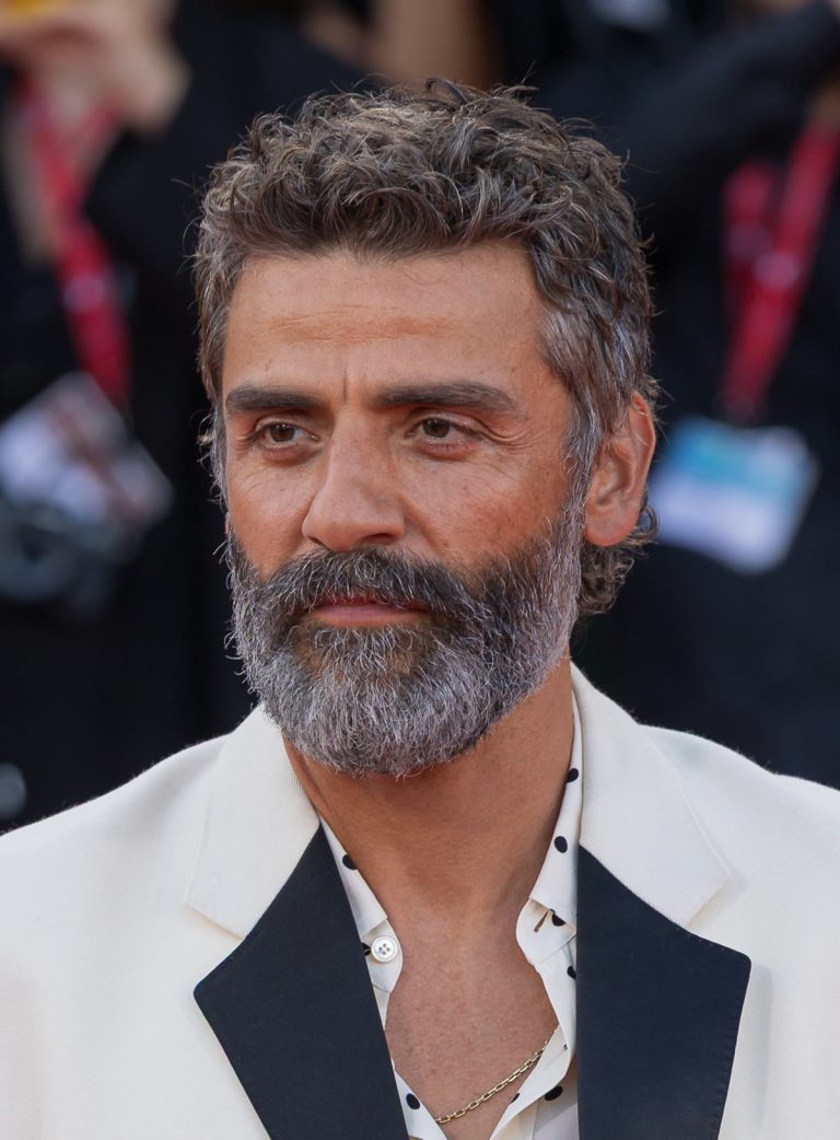 Oscar Isaac, som spelar Mikael Boghosian i The Promise