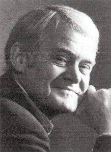 Ove Sprogøe är Egon Olsen i Olsen-banden ser rødt