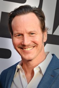 Patrick Wilson som Ed Warren