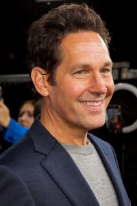Paul Rudd är Scott Lang i Ant-Man