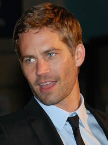 Paul Walker – 2 Fast 2 Furious