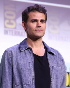 Paul Wesley som Stefan Salvatore