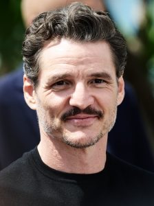 Pedro Pascal – The Mandalorian