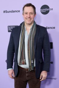 Peter Cambor som Nate Getz