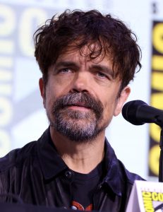 Peter Dinklage – Three Billboards Outside Ebbing, Missouri