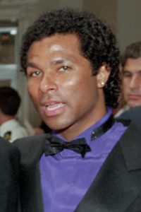 Philip Michael Thomas som Rico Tubbs