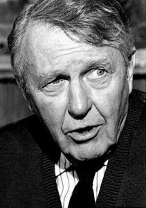 Ralph Bellamy som James Morse