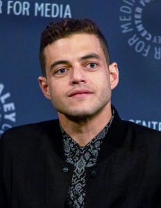 Rami Malek som Lyutsifer Safin