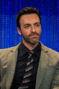 Reid Scott som Vincent Riley