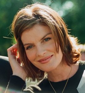 Rene Russo som Catherine Banning