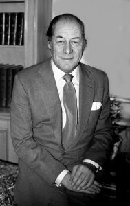 Rex Harrison som Professor Henry Higgins