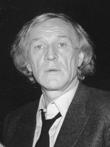 Richard Harris som Abbé Faria