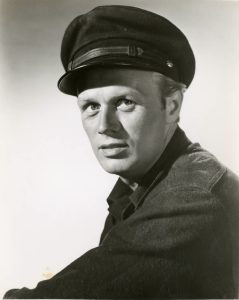 Richard Widmark som Lije Evans