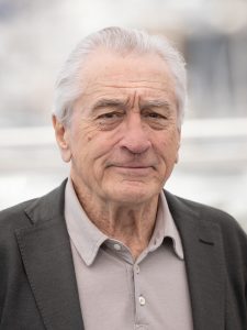 Robert De Niro som President George Mullen
