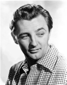 Robert Mitchum som Dick Summers