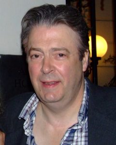 Roger Allam som DI Fred Thursday