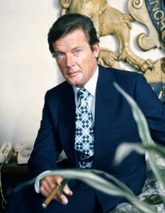 Roger Moore – Älskade spion
