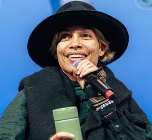 Rosario Dawson är Ahsoka Tano