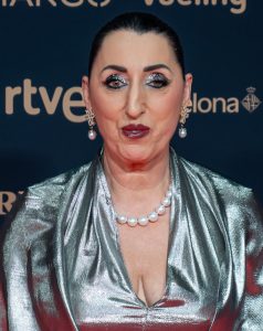 Rossy de Palma som Maria