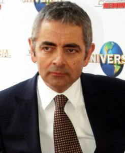 Rowan Atkinson – Mitt liv som snut