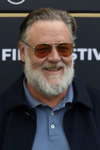 Russell Crowe är Maximus i Gladiator
