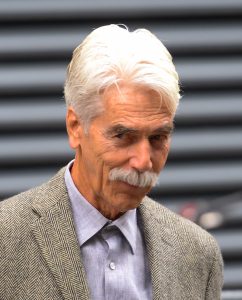 Sam Elliott är Shea Brennan i 1883