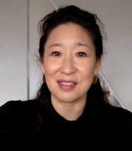 Sandra Oh som Cristina Yang