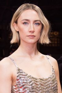 Saoirse Ronan är Jo March i Unga kvinnor