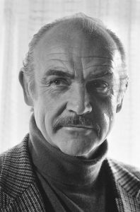 Sean Connery som James Bond