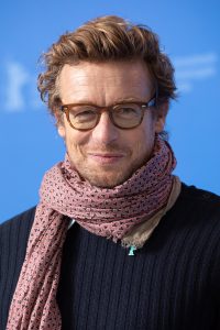 Simon Baker som Patrick Jane