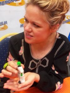 Sinéad Keenan som DCI Jessica ”Jessie” James