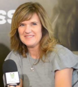 Siobhan Finneran som Clare Cartwright