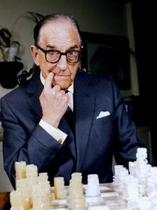 Stanley Holloway som Alfred P. Doolittle