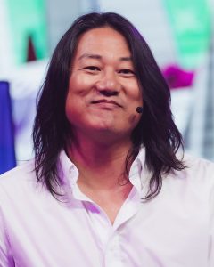 Sung Kang som Han Lue