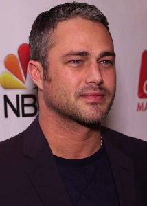 Taylor Kinney är Kelly Severide i Chicago Fire