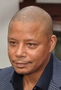 Terrence Howard som Rhodey